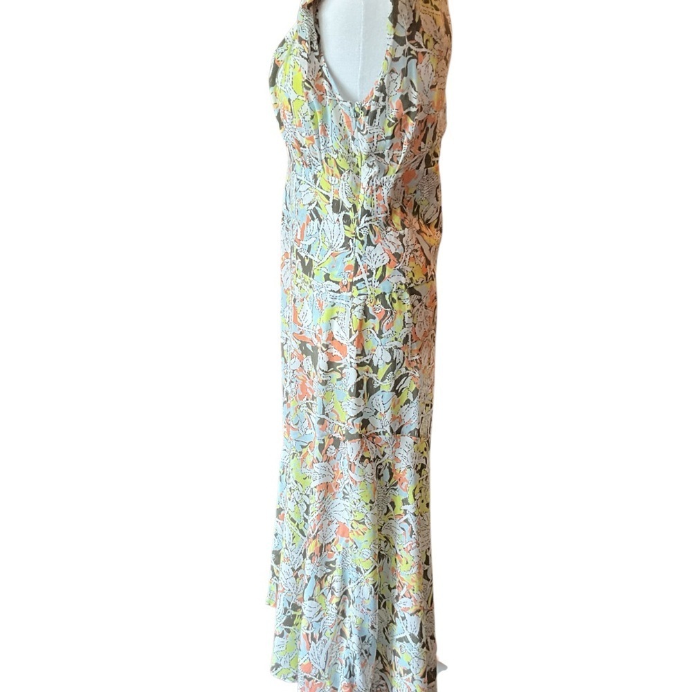 Equipment 100% Silk Nadia Dress - Picture 2 of 6